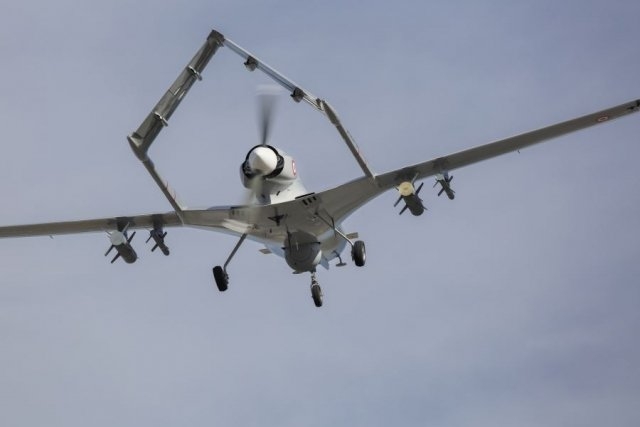 Ukraine Plans to Buy 50 Turkish Bayraktar Drones, Set up Assembly Line
