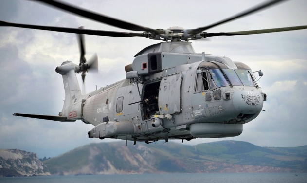 Poland Signs $101M Offset Agreement For AW101 Helicopters