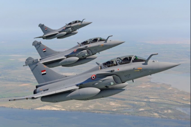 Indonesia Close to Signing Rafale Contract: French Media