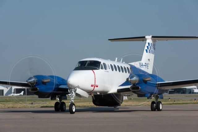 U.S. Approves $128 million King Air B300ER Scorpion ISR Aircraft Sale to Kazakhstan