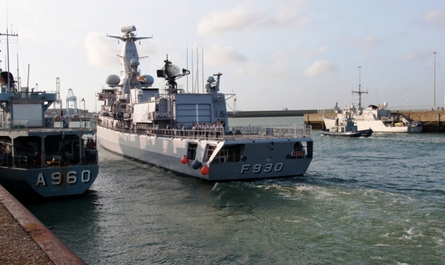 Belgium Joins Netherlands In Frigates, Minesweepers Purchase For Euro Two Billion