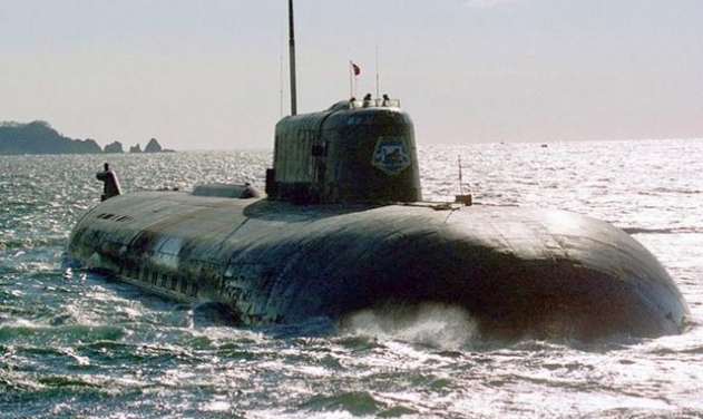 Russia Floats Nuclear-powered Sub to Carry Nuke-armed Underwater Drones