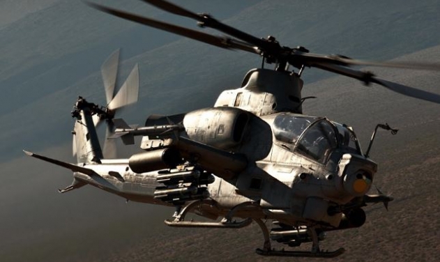 General Dynamics To Supply US Navy, Bahrain With Gun Turrets For AH-1Z Gunships