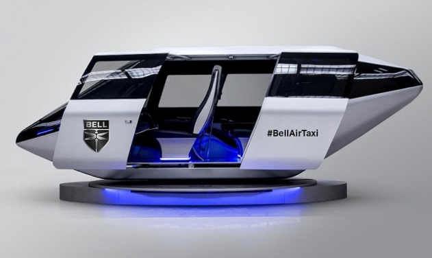 Bell, Thales to Develop Flight Control System for VTOL Aircraft