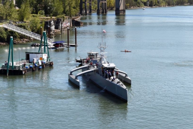 Russia Working on First Ever Robotic Torpedo-Carrying Submarine Hunter