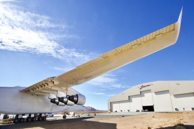 World’s Largest Aircraft, Roc Completes Third Test Flight, Moves Closer to Hypersonic Vehicle Launch