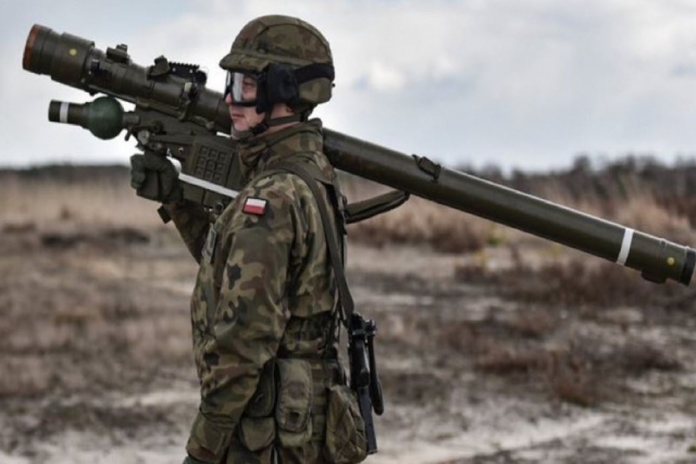 PGZ's Piorun Man-Portable Air Defense Systems for Poland, Norway