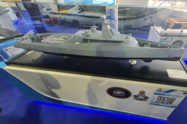 Egypt to Build Naval Combatants, Offshore Patrol Vessels