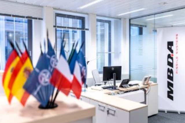 MBDA Opens Permanent Office in Brussels to Accelerate EU, NATO Defence Projects