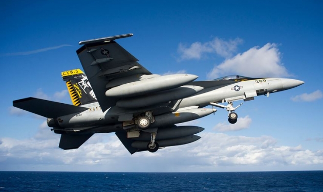 Raytheon To Support US Navy's F/A-18 C/D Fighters 