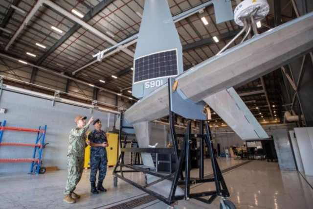 U.S.-Jordan Start Unmanned Systems, AI Integration