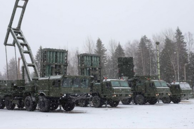 Russian Army to Get 200 Aircraft, 26 S-350 & S-400 Missile Systems to Counter 'Western' Threats