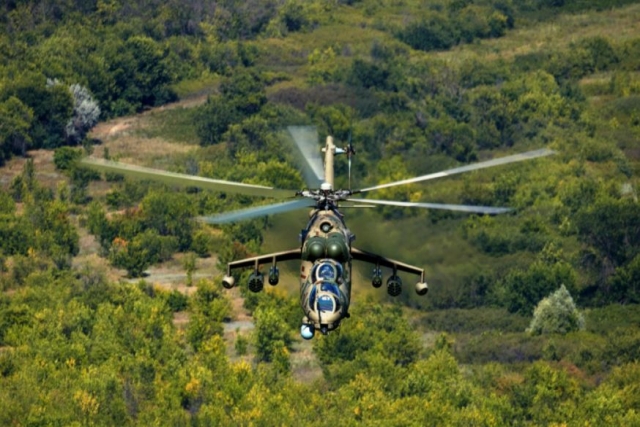 Cyprus to Sell 11 Mi-35P Helicopters to Serbia: Report