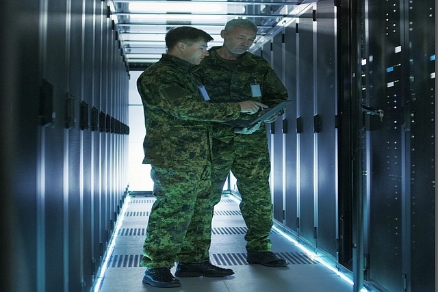 Thales, Atos Form JV for Big-data, AI in Defense