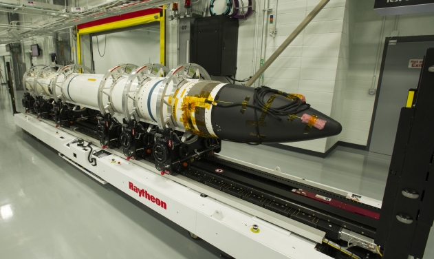 US Integrates SM-3 IIA Missile With Latest Software, Sensors