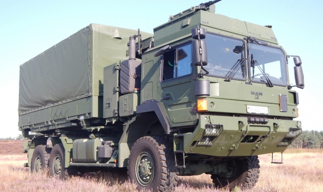 Rheinmetall Wins €900M Contract To Replace German Army's KAT-I Tactical Trucks
