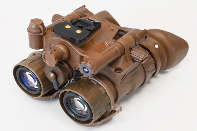 HENSOLDT, THEON Sensors to Supply Binocular Night Vision Goggles to Belgium, Germany