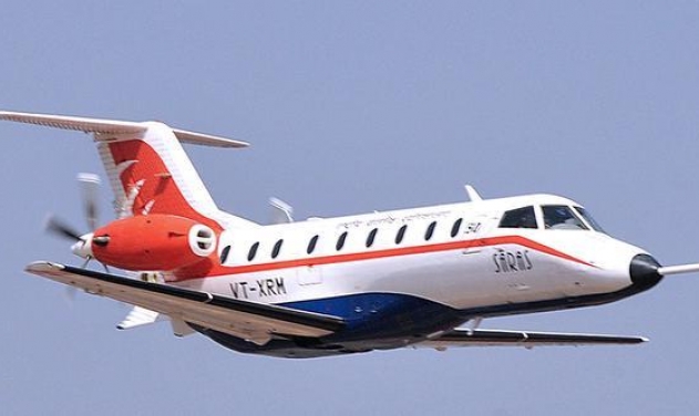India's Saras Transport Aircraft To Take First Flight In June