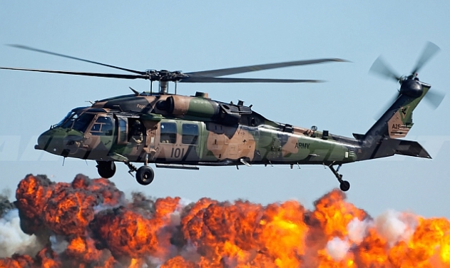 Taiwan, Tunisia To Receive ‘Uniquely Configured’ UH-60M Black Hawk Choppers 