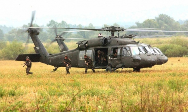 US Approves Four Black Hawk Helicopters’ Sale to Latvia