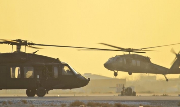 Leidos Wins $728M US Army Contract To Support Afghan Helicopter fleet