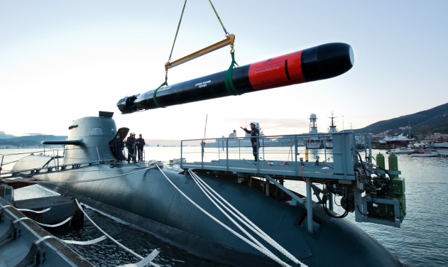 Leonardo to Supply Black Shark Advanced Torpedoes to Italian Navy