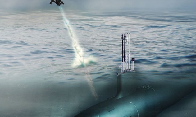US Navy Gets First Unmanned Undersea Vehicle Squadron