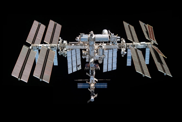 Following Pull-out from ISS, Russia Will Design New Orbital Station