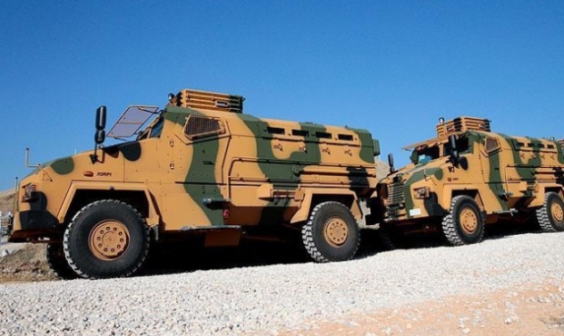 Turkey’s BMC to Sell 85 Armored Vehicles to Qatar