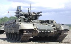 Uralvagonzavod To Debut BMPT-72 At Russia Arms EXPO 2013
