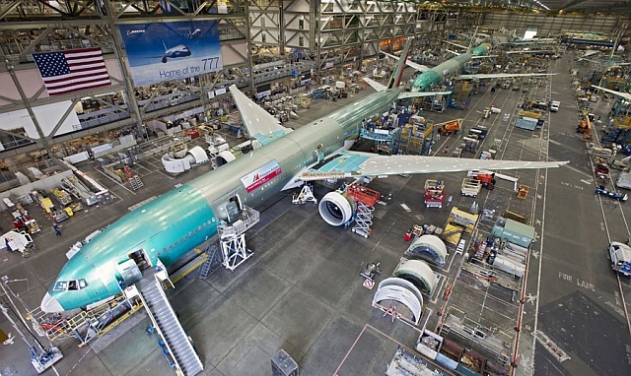 Boeing, ELG Carbon to Make Electronic, Automotive Products from Recycled Composites