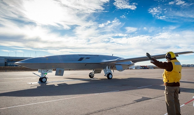 Curtiss-Wright To Support Boeing’s MQ-25 Unmanned Tanker For the US Navy