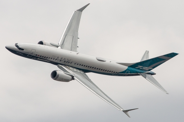 Boeing working towards FAA Certification Flight of 737 Max Aircraft