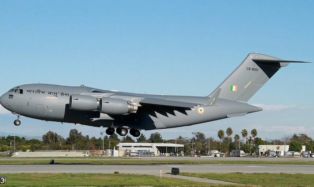 India Still Looking To Buy Additional Boeing C-17 Heavy Lift Aircraft 