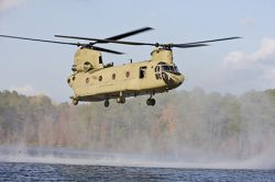 U.S. OKs $1.5B Chinook Sale to S.Korea