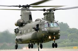 Fokker, Aequs Sign Agreement To Supply Machine Components For Chinook Helicopter