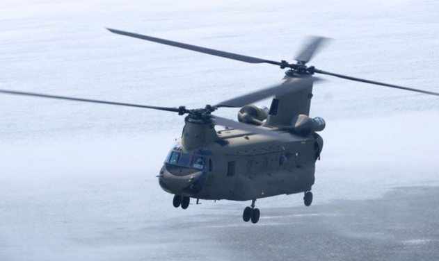 Boeing Wins $896 Million Contract To Renew 27 Chinook Choppers