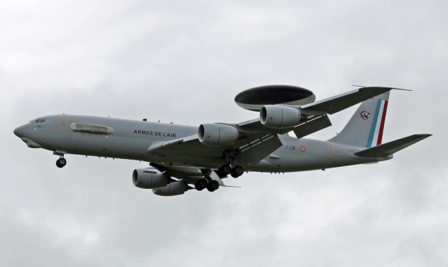 Boeing to Provide French E-3F, AWACS Fleet with Mid-life Upgrades