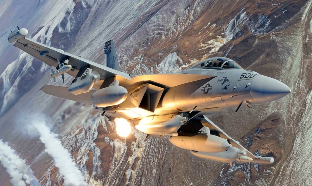 Raytheon Developing Next Gen Jammer for EA-18G Growler Aircraft
