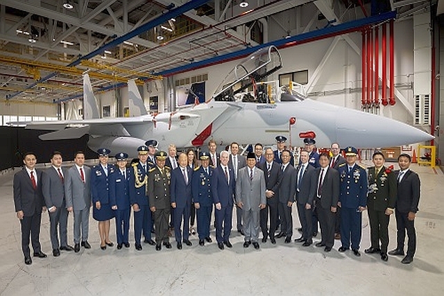 Indonesia to become First Export Customer of New Boeing F-15 Variant, The F-15FX? 