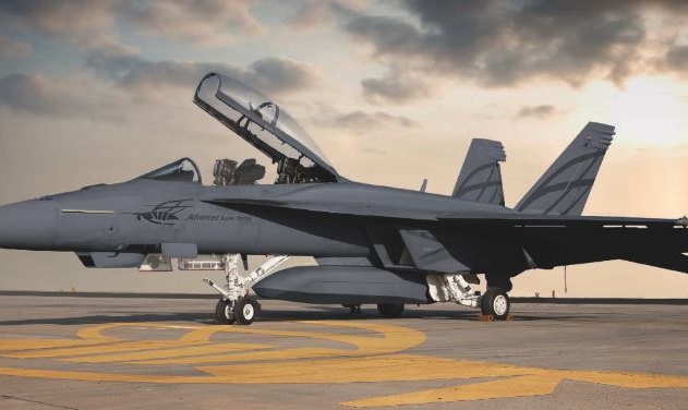 Boeing to Help Prepare Kuwaiti Pilots Receive F/A-18E/F Super Hornets