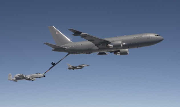 Boeing Completes Flight Tests Of KC-46 Pegasus Tanker