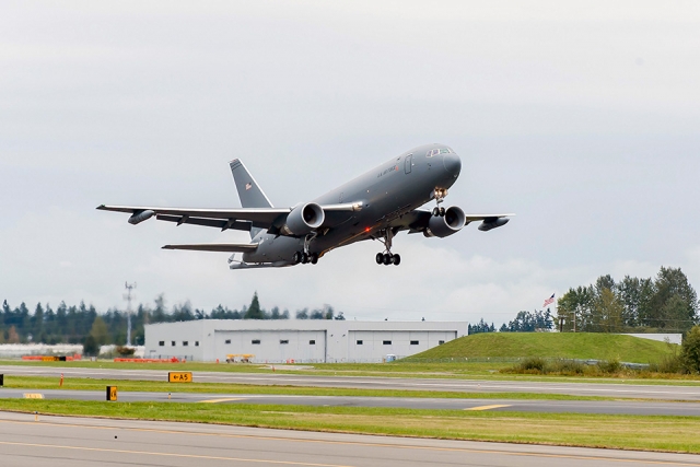 Boeing Wins USAF’s $2.6Bn KC-46 Tanker Aircraft Contract 