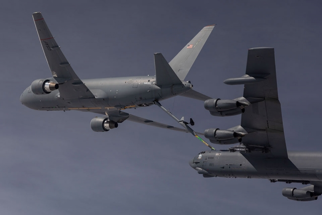 Boeing Wins USAF’s $2.6Bn KC-46 Tanker Aircraft Contract 