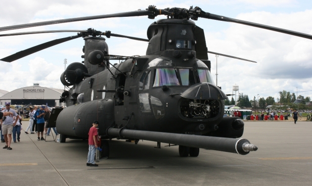 Seoul Plans Chinook MH-47 Acquisition For Special Ops In North Korea