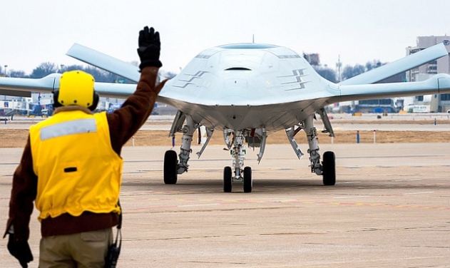 Boeing Contracts BAE System for IFF, Vehicle Management Systems of MQ-25 UAV
