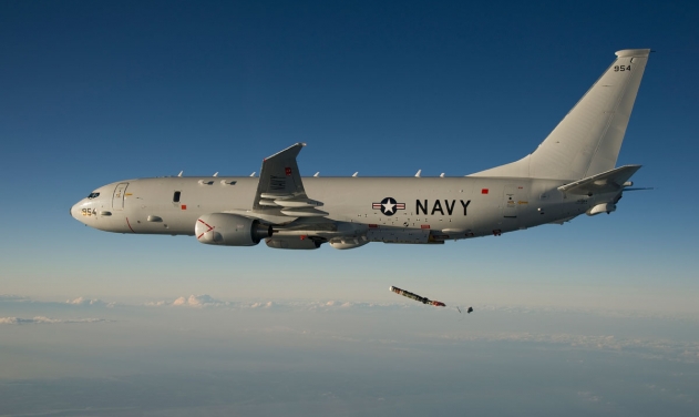 US Approves $1.46 Billion P-8A Poseidon Patrol Aircraft Sale To New Zealand