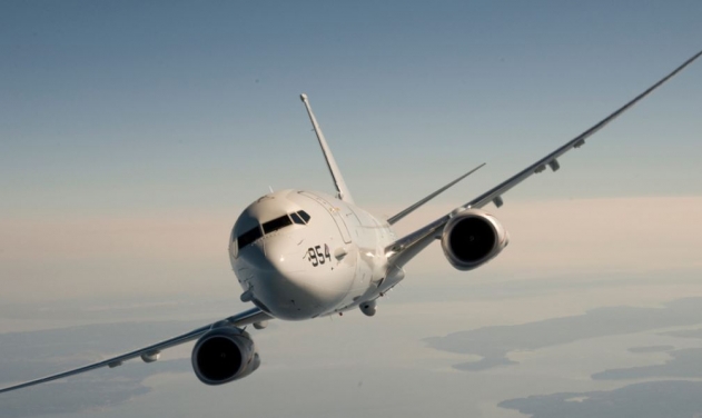 Boeing, AAR, StandardAero Win P-8A Airframe, Engine Maintenance Contract