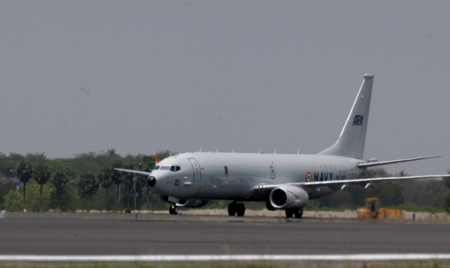 Boeing Envisions Expanding P-8I Poseidon Maritime Patrol Planes to 18 Units