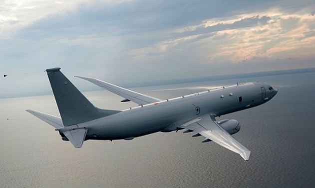 Boeing Wins $2.46B for 19 P-8A Poseidon Aircraft